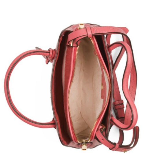 Radley London NWT Leather Croc Embossed Satchel - Picture 4 of 4